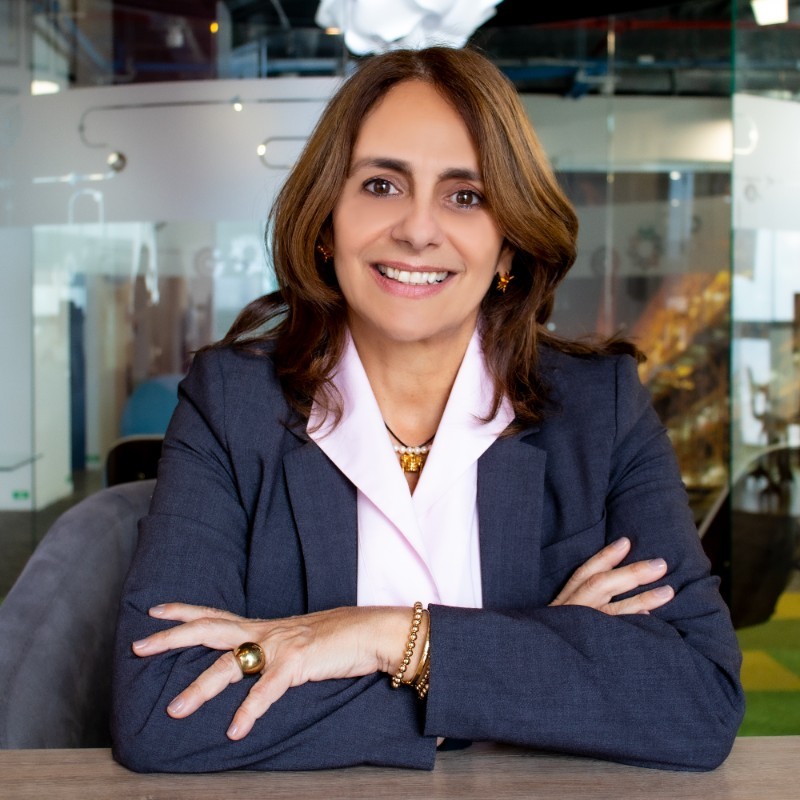 Martha Sandia — Co-founder, Condor AI